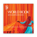 World Book Encyclopedia 2014 DVD - Mac/Windows Compatible