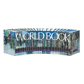 World Book Encyclopedia, 2008 Edition, Spinescape Binding