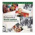 Britannica Biographies: World Leaders - CD-ROM