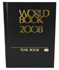 The 2008 Year Book by World Book Encyclopedia