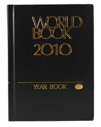 The 2010 Year Book by World Book Encyclopedia