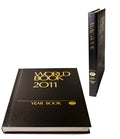 The 2011 Year Book by World Book Encyclopedia