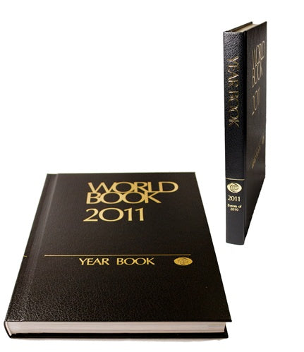 The 2011 Year Book by World Book Encyclopedia