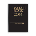 The 2014 Year Book by World Book Encyclopedia